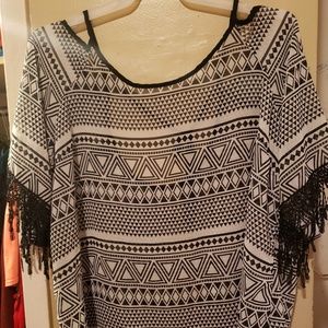 Cotton Express shirt LIKE NEW